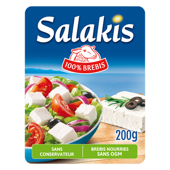 Image de Fromage de brebis SALAKIS
