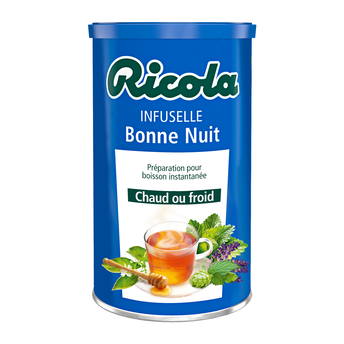 Image de Infuselle Bonne nuit, RICOLA, boîte de