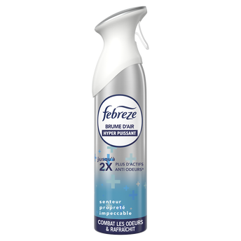 Image de Désodorisant aérosol propreté impeccable FEBREZE
