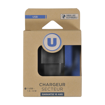 Image de U
Chargeur