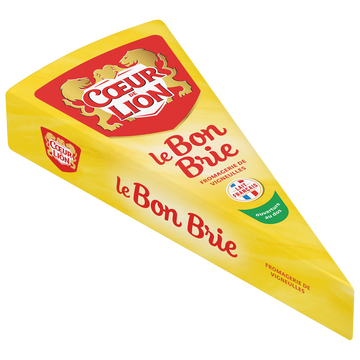 Cœur de Lion Pointe De Brie Coeur De Lion - 200g