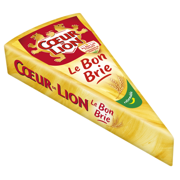 Cœur de Lion Pointe De Brie Coeur De Lion - 200g