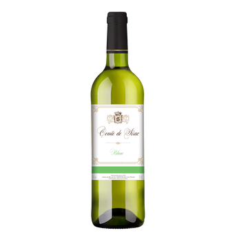 Image de Vin d'Espagne blanc Comte De Sirac