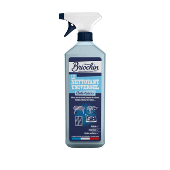 Image de Nettoyant universel anti-traces BRIOCHIN, spray