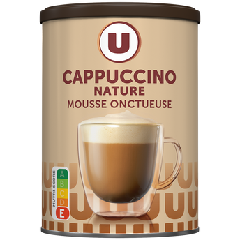 Image de U
Café soluble