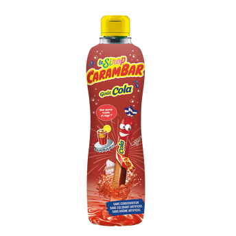 Image de Sirop au Cola CARAMBAR