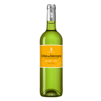 Image de U
Vin blanc Côtes de Gascogne IGP blanc sec Roc de Breyssac