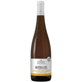 Image de Vin blanc AOP moelleux "Côteaux blanc du Layon" Elysis