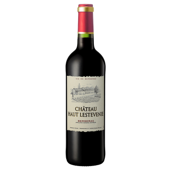 Image de Vin Rouge Bergerac AOP rouge Château Haut Lestevenie