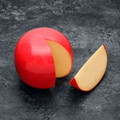 Edam tendre, BOULE D'OR, 28%Mat.Gr - Super U, Hyper U, U ...