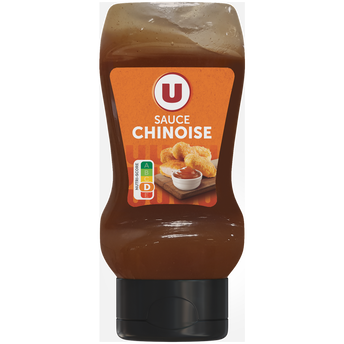 Image de U
Sauce chinoise