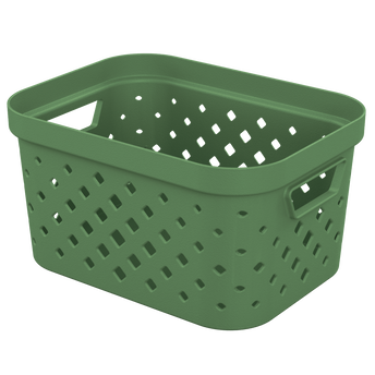 Image de U
Panier de rangement U 1,5l en plastique