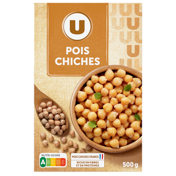 Image de U
Pois chiches étui
