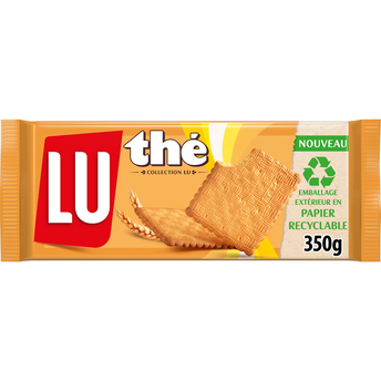 Image de Biscuits Thé LU - Paquet de