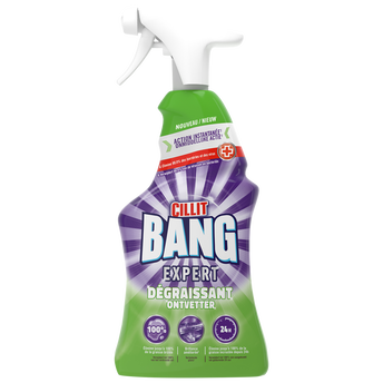Image de Nettoyant surpuissant dégraissant CILLIT BANG pistolet