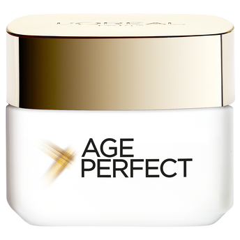 Image de Crème visage jour Raffermissante Anti-âge Age Perfect L'OREAL PARIS -Pot