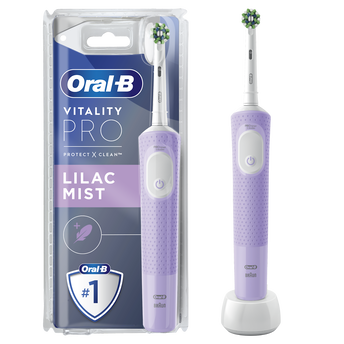 Image de Brosse à dent électrique vitality pro d103 lilac mist ORAL-B