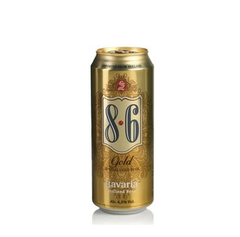Image de Bière blonde 8.6 Gold 6,5° boîte de