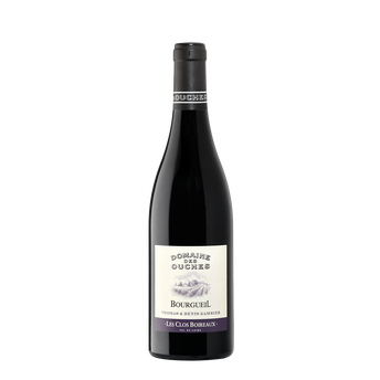 Image de Vin Rouge Bourgueil AOP rouge Les Clos Boireaux