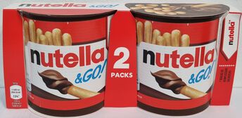 Image de Nutella & Go T.2
