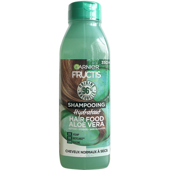 Image de Shampooing Hydratant Aloe Vera Hair Food FRUCTIS