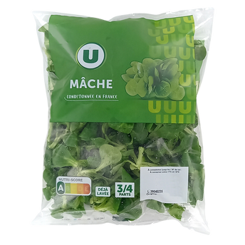 Image de U
Bouquet de mâche,  sachet