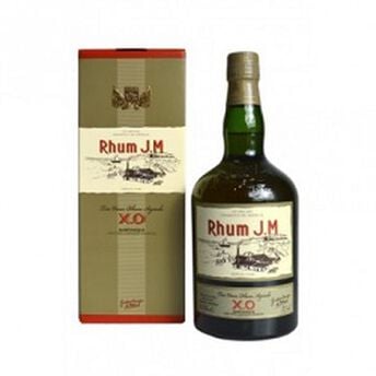 Image de RHUM VIEUX JM XO 45°