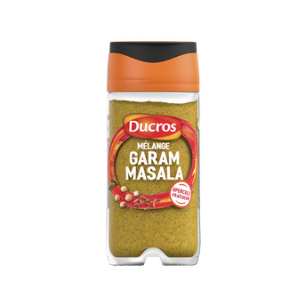 Image de Mélange garam masala DUCROS