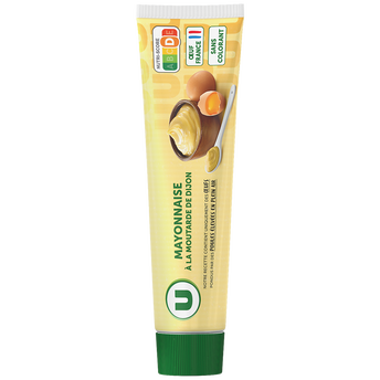 Image de U
Mayonnaise tube de