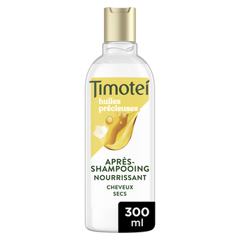 Image de Après-shampooing argan & jasmin nourrissant TIMOTEI
