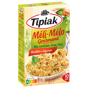 Image de Méli-Mélo gourmand TIPIAK