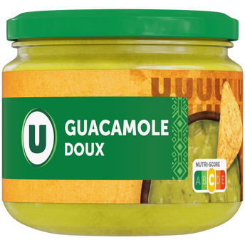 Image de U
Guacamole