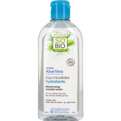 Eau Micellaire Hydratante Ttp Hydra Aloe Vera Super U