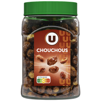Image de U
Chouchou caramélisés