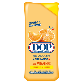 Image de Shampooing Brillance Aux vitamines DOP