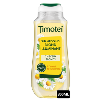 Image de Shampooing TIMOTEI Blond Illuminant 300