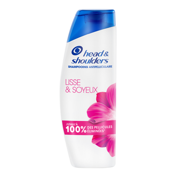Image de Shampooing Anti-Pelliculaire lisse & soyeux HEAD & SHOULDERS