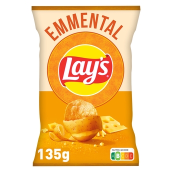 Image de Chips emmental LAYS