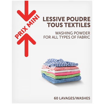 Image de Lessive en poudre - 60 lavages - 3