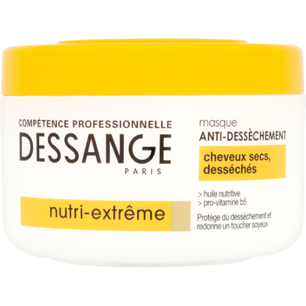 Image de Masque au Sérum de Soin Anti-Desséchèment Nutri-Extrême DESSANGE
