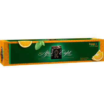 Image de Confiserie Chocolat menthe orange NESTLE AFTER EIGHT