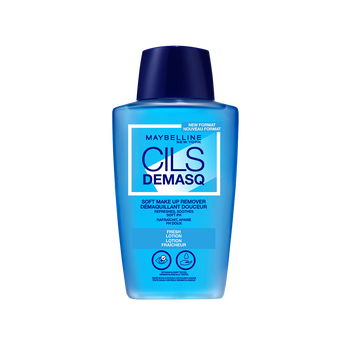 Image de Démaquillant Cils Lotion Fraîcheur MAYBELLINE NEW YORK - Falcon