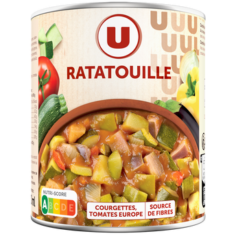 Image de U
Ratatouille - Boîte de