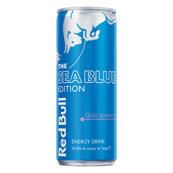 Image de Boisson énergisante juneberry RED BULL, canette