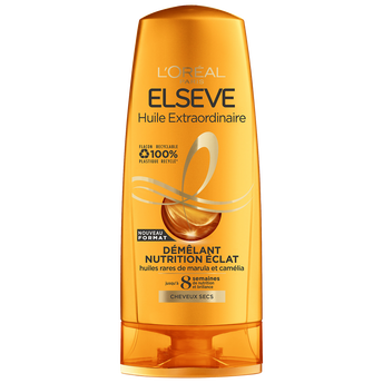 Image de Après-shampooing huile extraordinaire cheveux secs ELSEVE