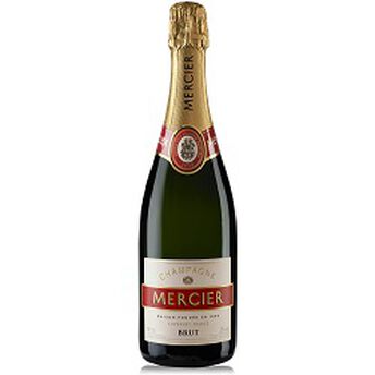 Image de Champagne brut MERCIER 12°