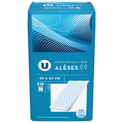 Aleses Pour Adulte 60x90cm U X16 Super U Hyper U U Express