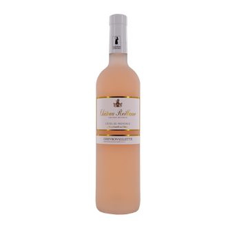 Image de Côtes de Provence AOP rosé Château Reillanne
