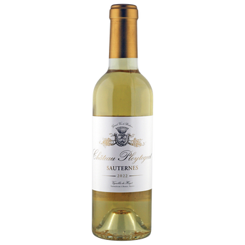 Image de Vin blanc AOP Sauternes liquoreux CHATEAU PLEYTEGEAT