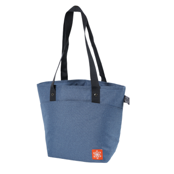 Image de U
Sac lunch bag isotherme 34x16x26cm denim